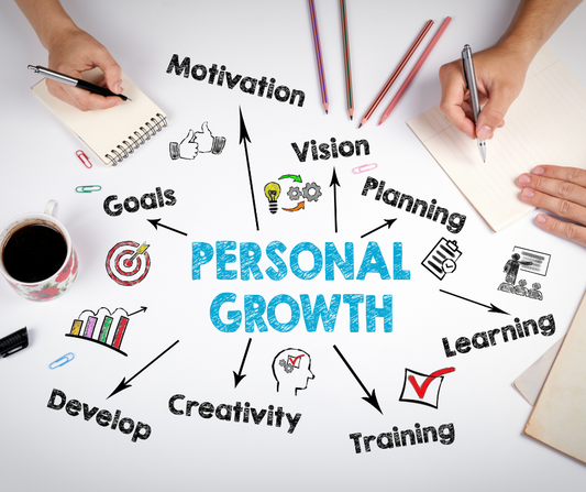 How Personal Growth Increases Productivity