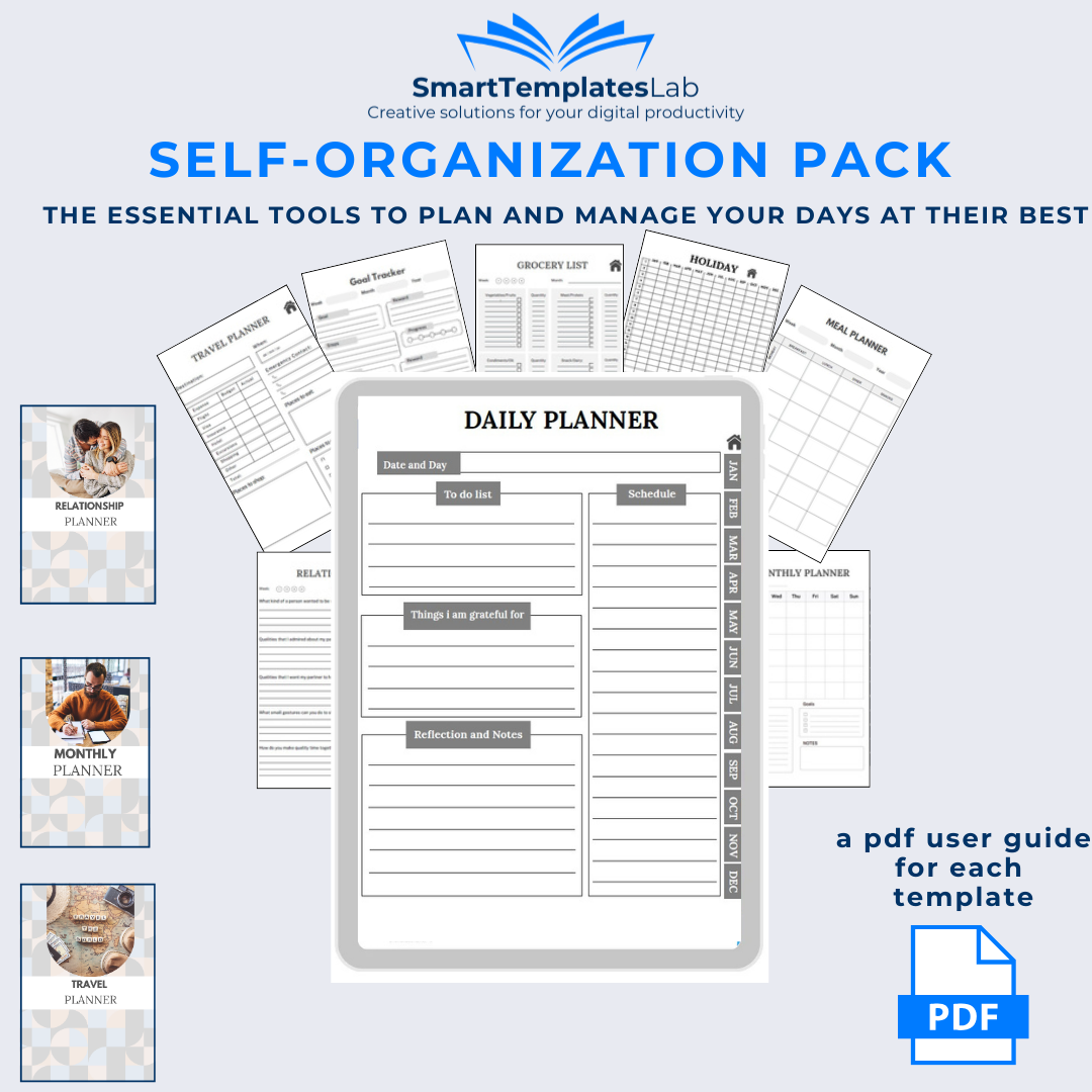 Self-Organization Pack