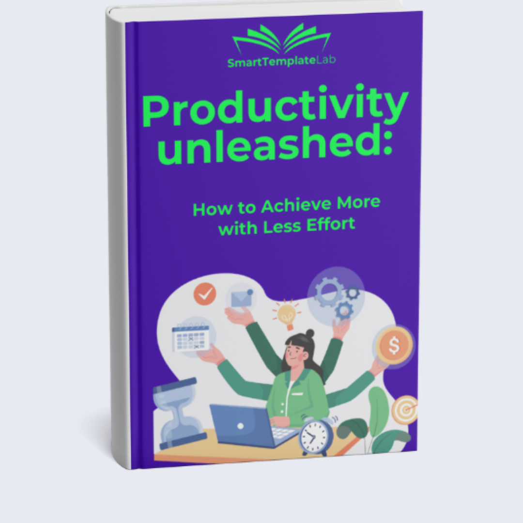 Productivity unleashed