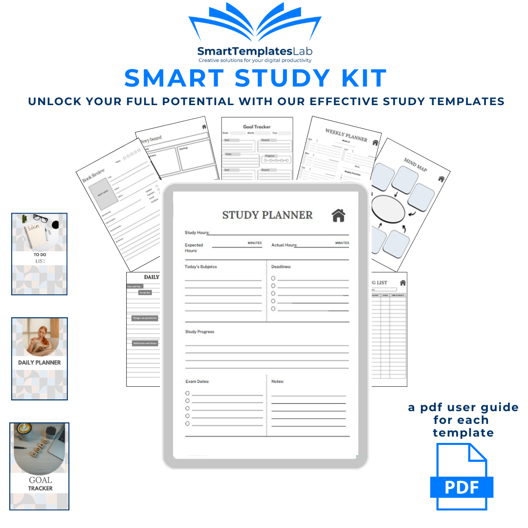 Smart Study Kit